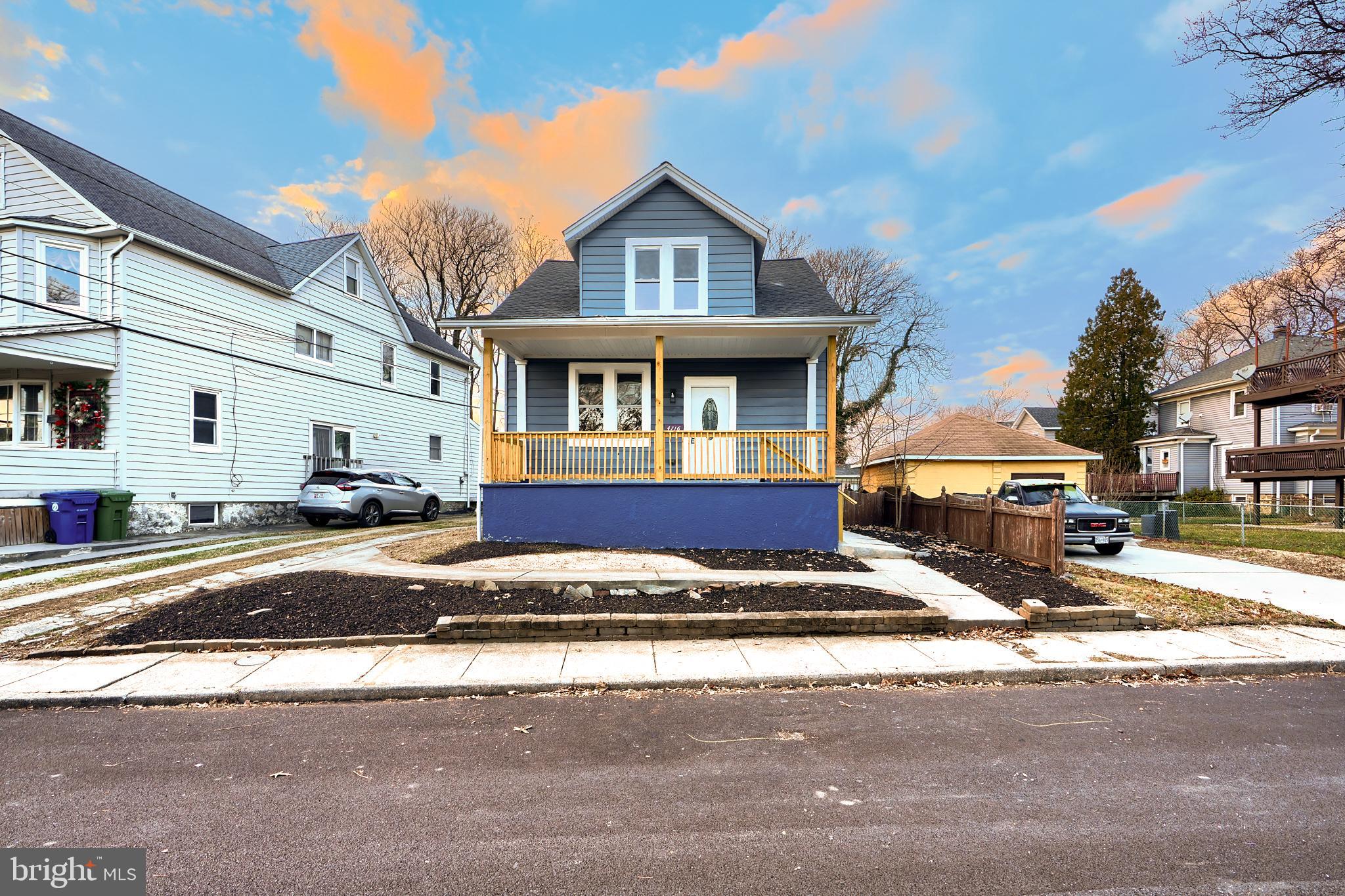 LAURAVILLE HISTORIC DISTRICT - Residential