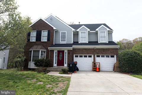 11714 HEARTWOOD DRIVE BELTSVILLE MD 20705