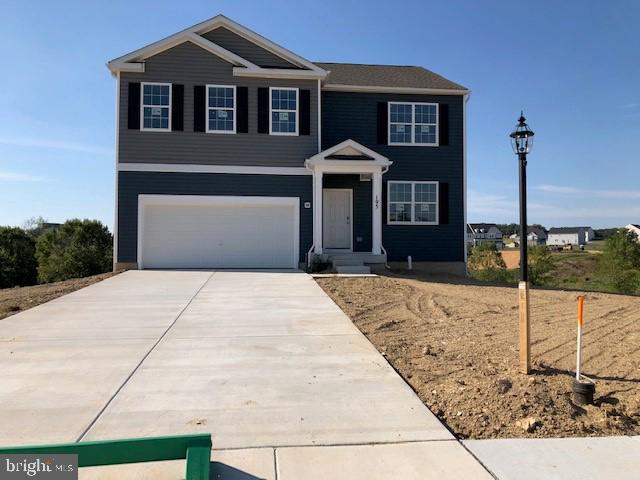 WEST MANHEIM TWP - Residential