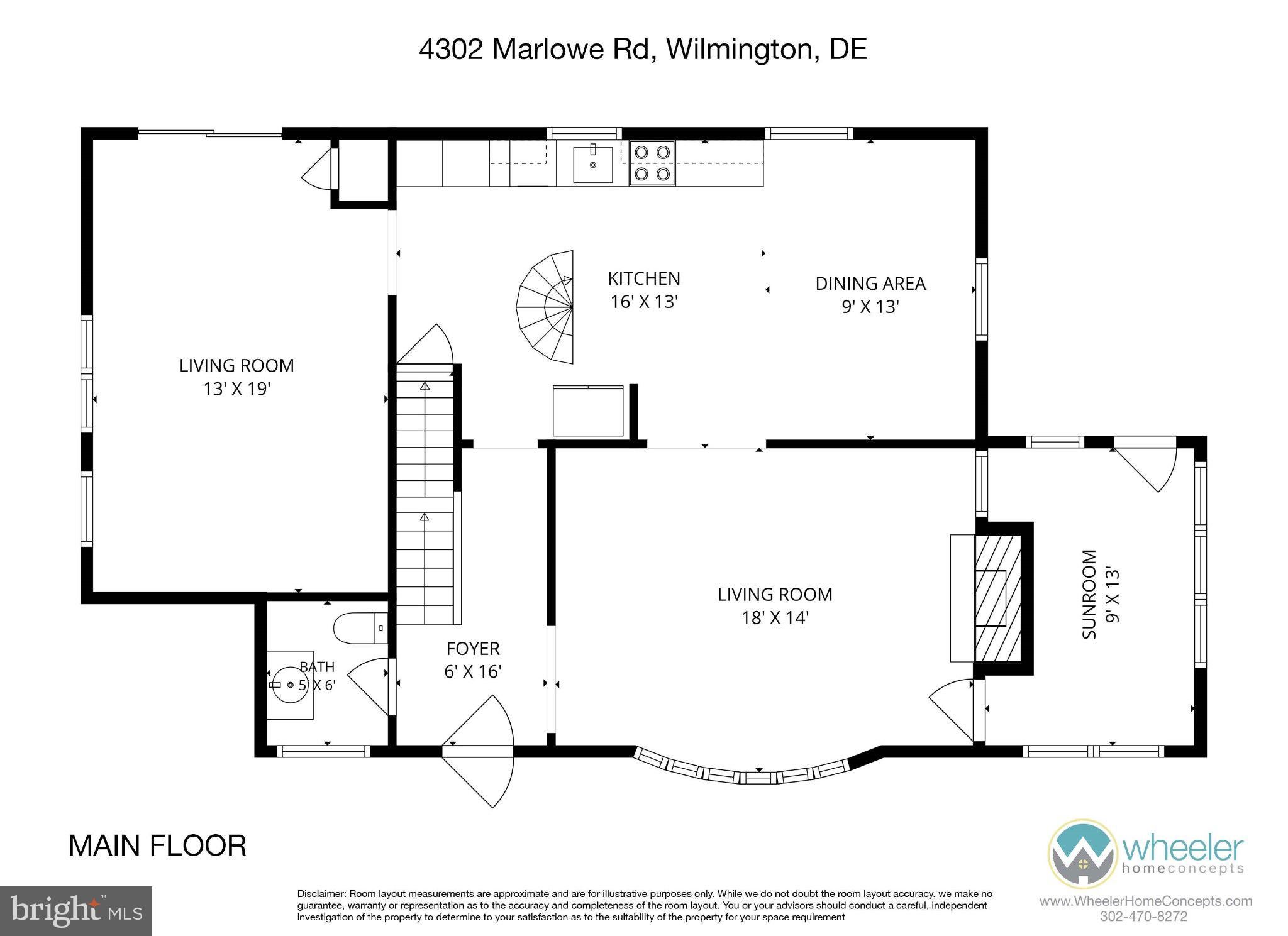 4302 MARLOWE ROAD