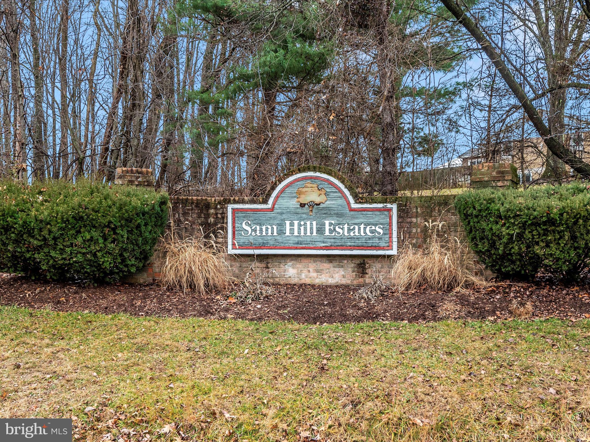 SAMHILL ESTATES - Residential