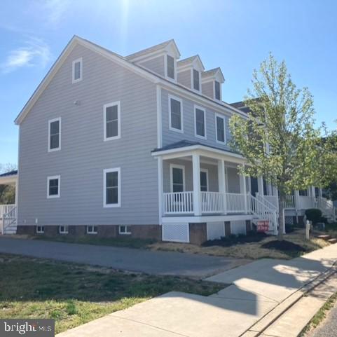 VILLAGE AT CHESTERTOWN - Residential