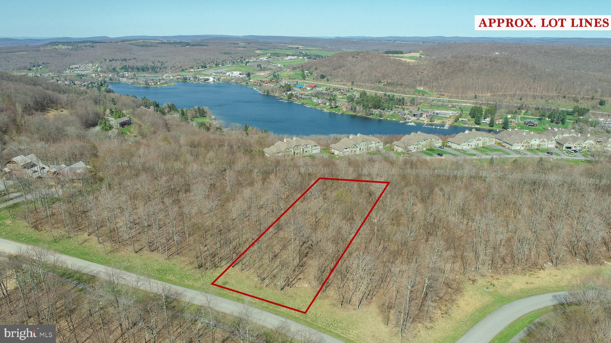 Buy and build your dream home at Deep Creek Lake. Located in the Highline community, this level wooded building lot is just minutes from WISP Resort, Lodestone Golf Course and Deep Creek Lake. All public utilities on site ready to build. $6,500 sewer tap conveys. The only thing this homesite is missing is you! Call today for more details.