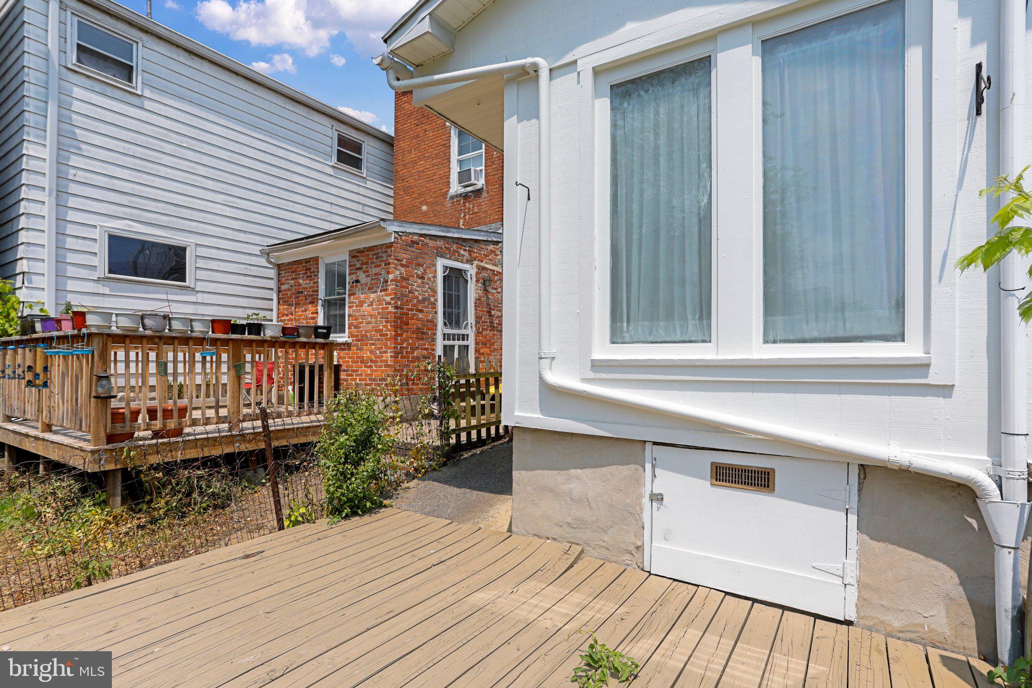 MARTINSBURG CITY - Residential