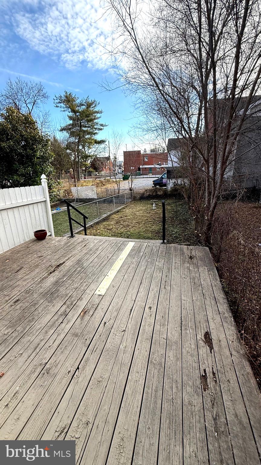 MARTINSBURG CITY - Residential