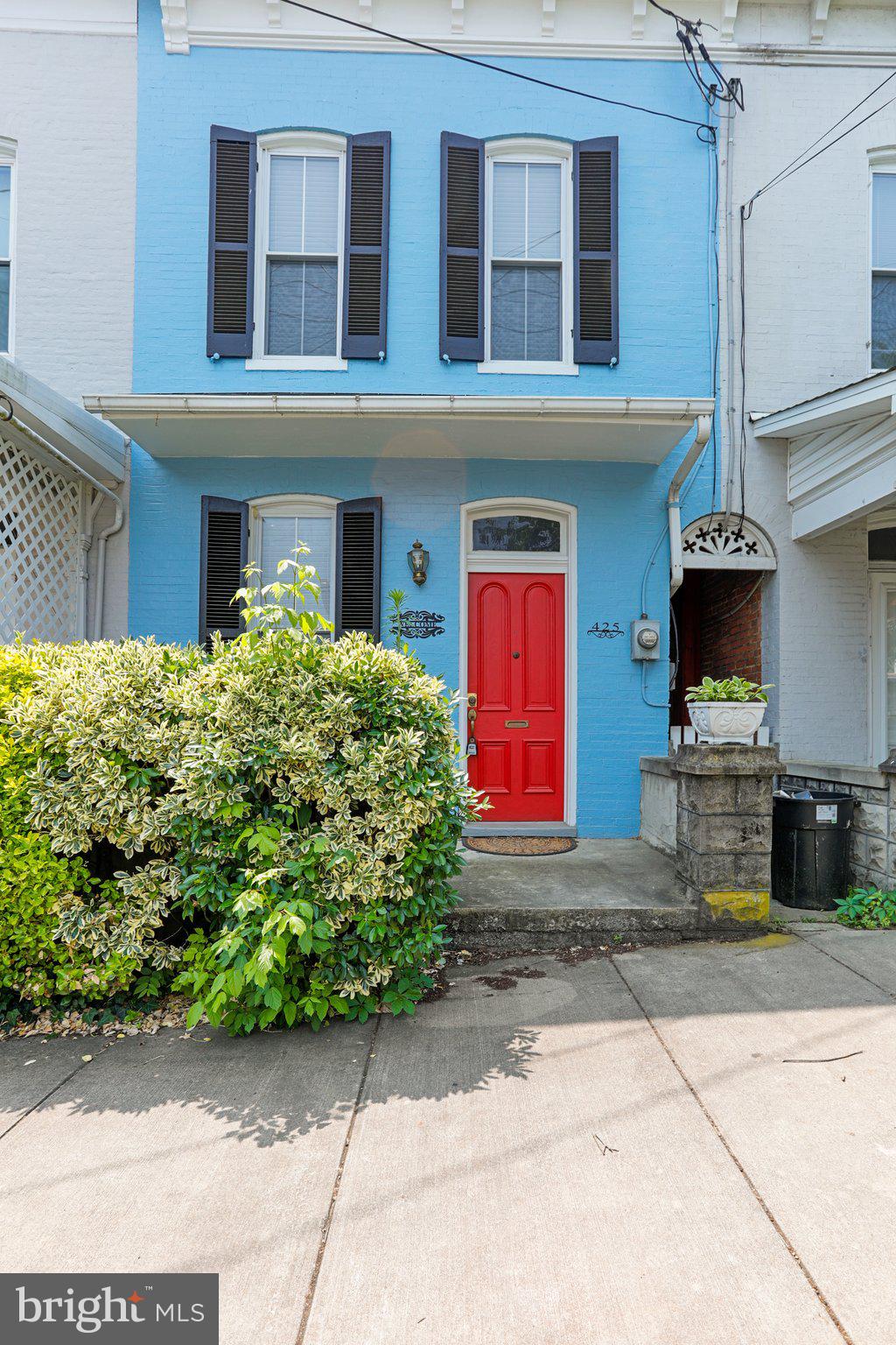 MARTINSBURG CITY - Residential