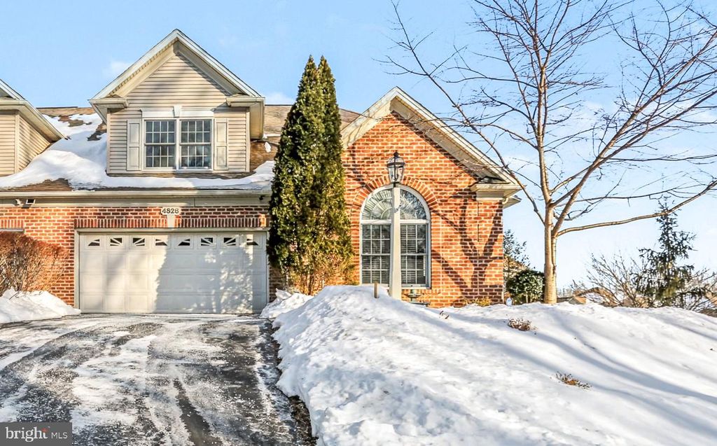 Photo of 4528 Laurelwood Drive, HARRISBURG, PA 17110 (MLS # PADA2052092)