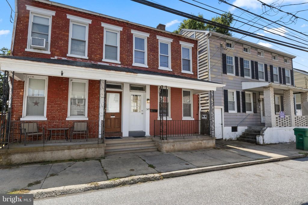 Photo of 340 Union Street, Columbia, PA 17512 (MLS # PALA2055090)