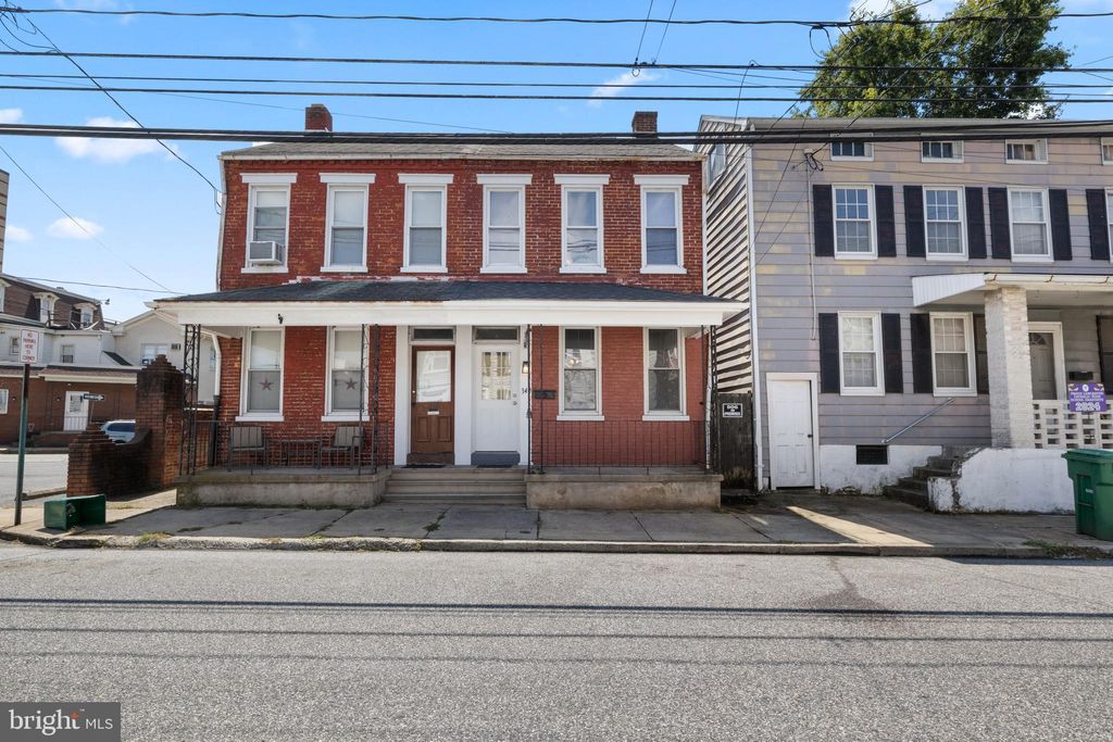 Photo of 340 Union Street, Columbia, PA 17512 (MLS # PALA2055090)