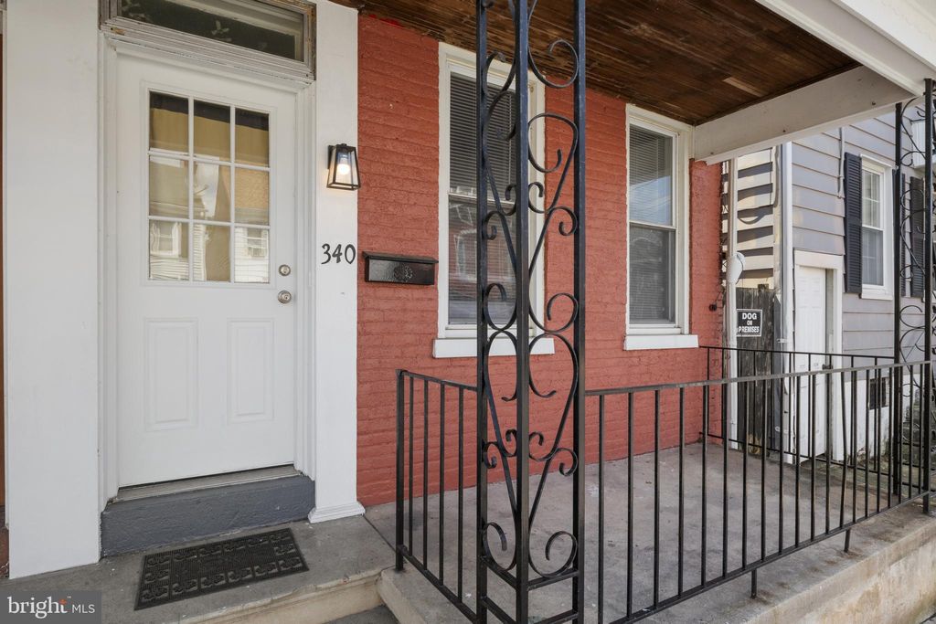 Photo of 340 Union Street, Columbia, PA 17512 (MLS # PALA2055090)