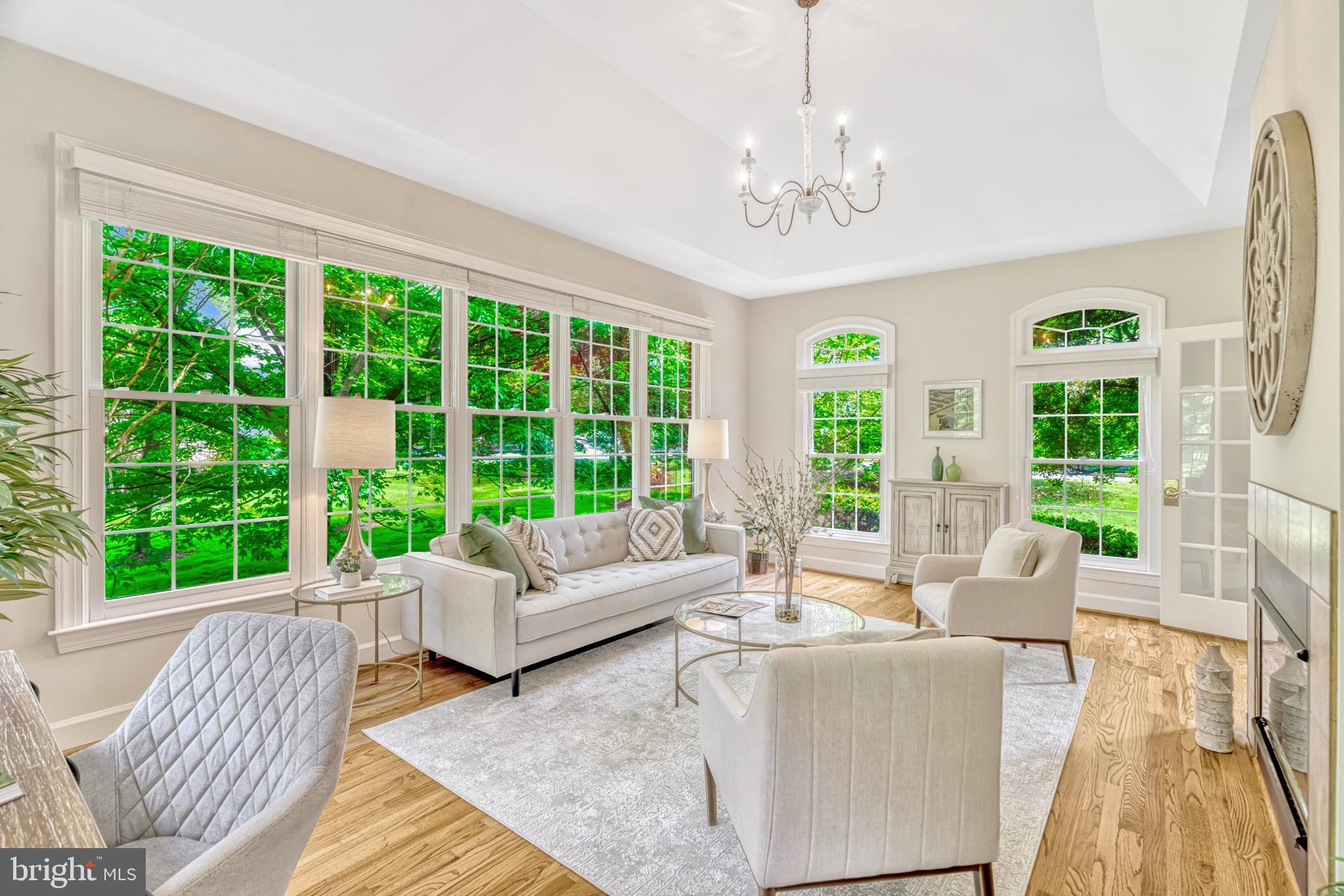 CORAL RIDGE - Residential