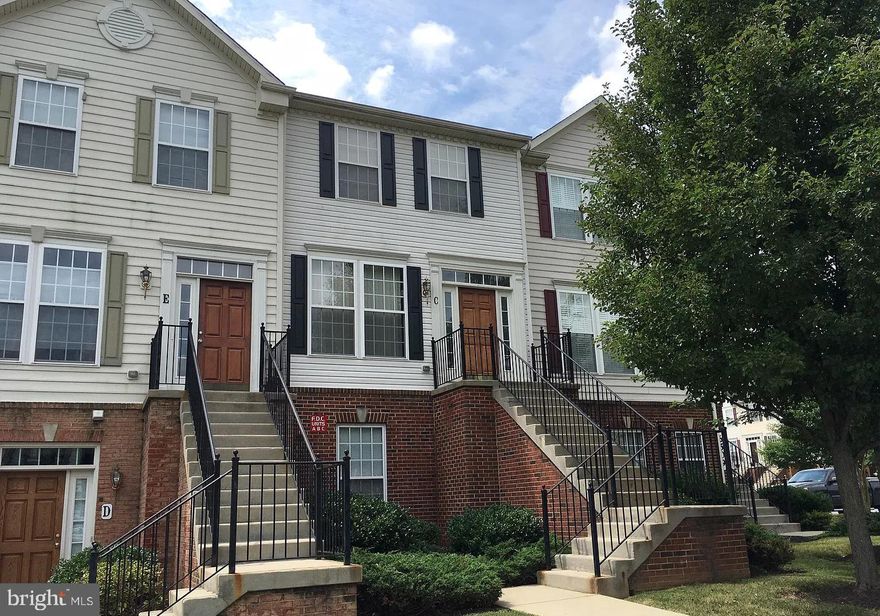 Rental Home Available in Ballenger Crossing, Frederick MD! 
Looking for the perfect place to call home in Frederick, MD? Look no further! There's a fantastic rental opportunity waiting for you! 

This two-story townhome offers the perfect blend of comfort and convenience. With three bedrooms and two bathrooms, there's plenty of space for your family and guests. The modern amenities ensure that you'll enjoy every moment spent in this beautiful home.
Ballenger Crossing is a lovely neighborhood, known for its friendly community and proximity to fantastic amenities. You'll have easy access to schools, parks, shopping centers, dining options, and more!

Make Frederick, MD your home sweet home!