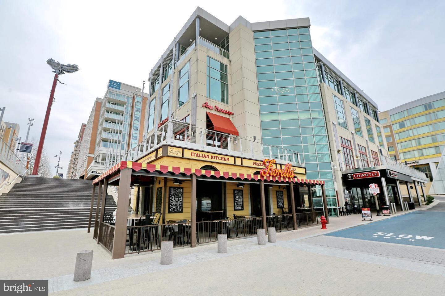 ONE NATIONAL HARBOR CONDOMINIUM - Residential Lease