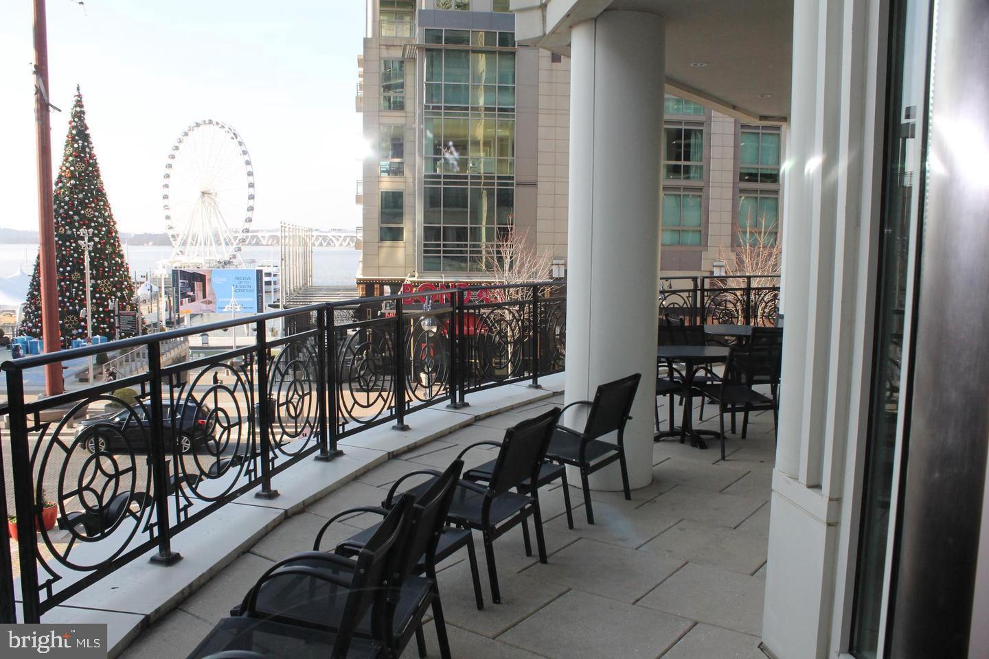 ONE NATIONAL HARBOR CONDOMINIUM - Residential Lease