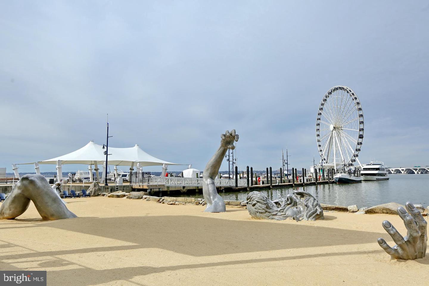 ONE NATIONAL HARBOR CONDOMINIUM - Residential Lease