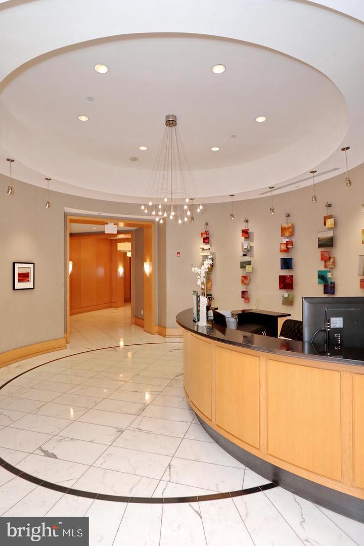 ONE NATIONAL HARBOR CONDOMINIUM - Residential Lease