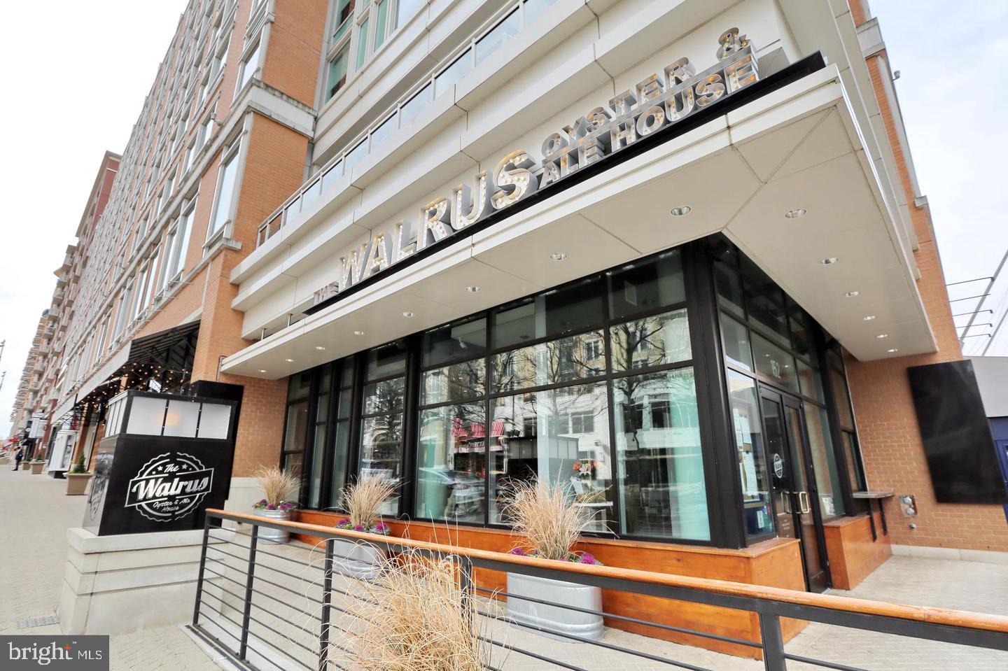 ONE NATIONAL HARBOR CONDOMINIUM - Residential Lease