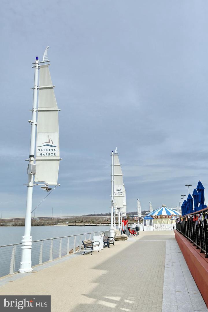 ONE NATIONAL HARBOR CONDOMINIUM - Residential Lease