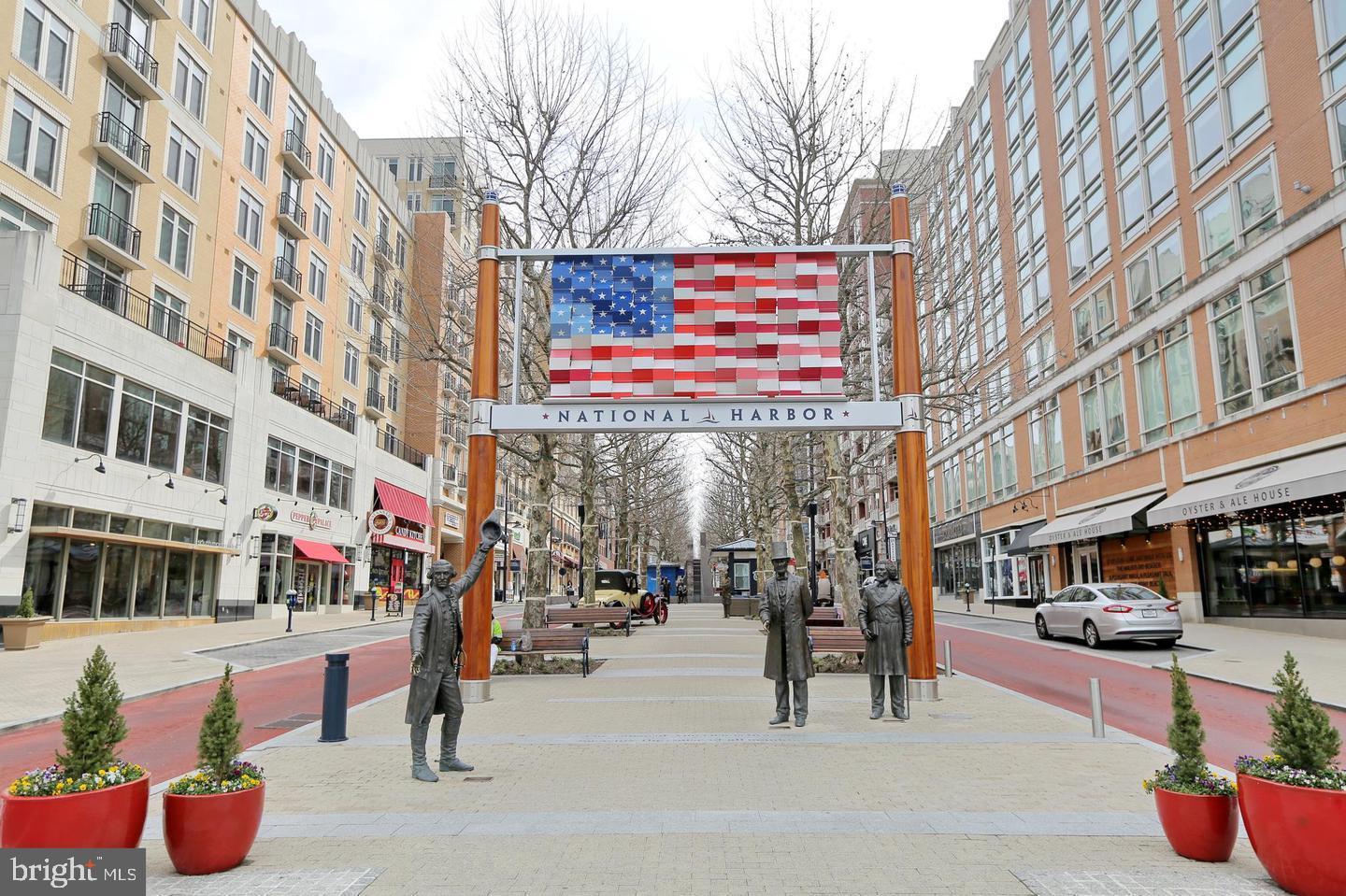 ONE NATIONAL HARBOR CONDOMINIUM - Residential Lease