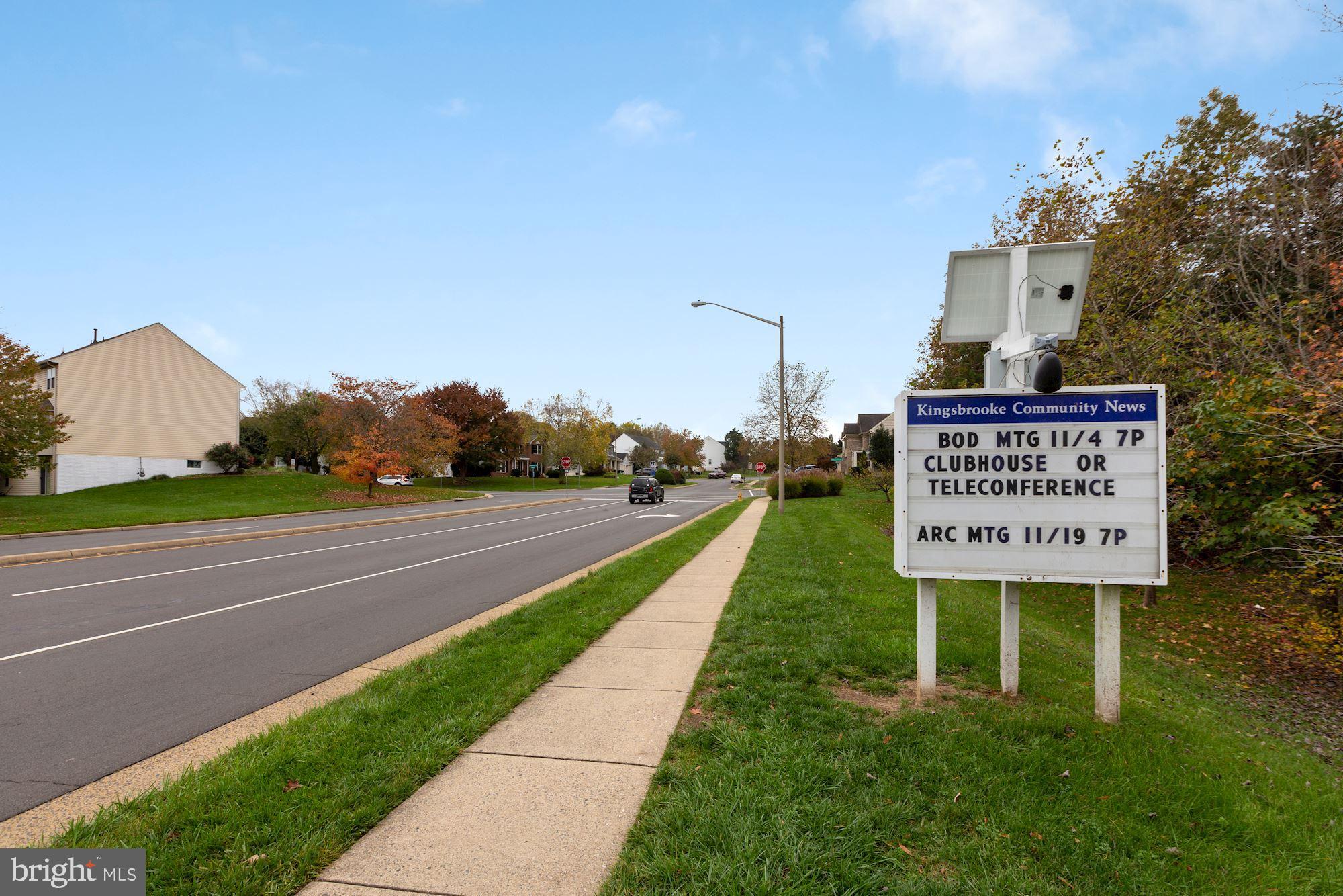 KINGSBROOKE - Residential