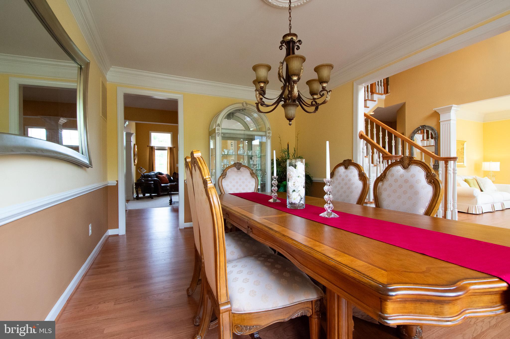 LANSDOWNE ON THE POTOMAC - Residential