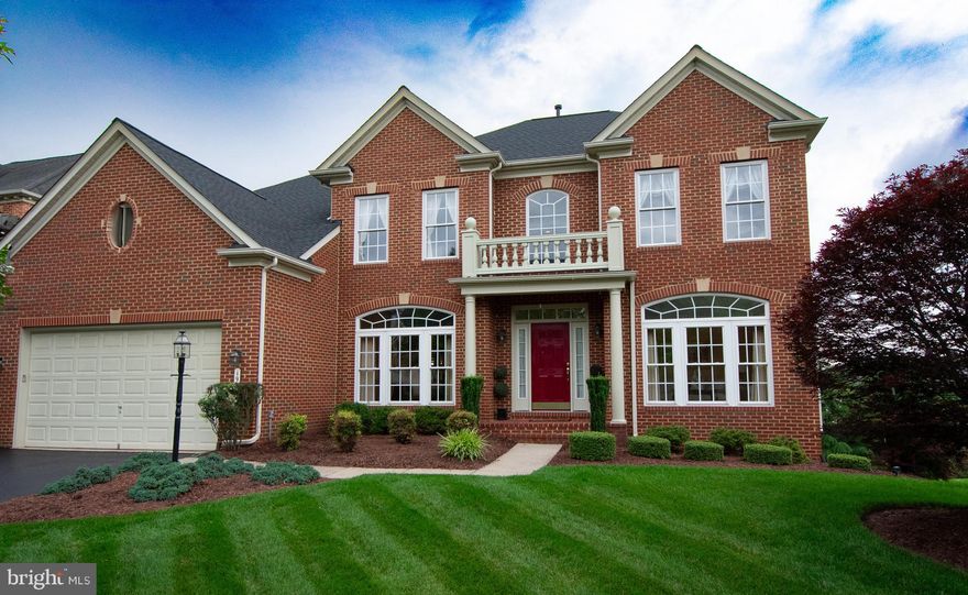 19123 Dalton Points Place, Leesburg, VA
4 BR/5BR | 3.5 BA | Premium Lot | Over 4700 Sq. Feet of Interior & 2,000+ Sq Ft of Outdoor
Living Space.
Stunning home on a premium lot backing to trees in the prestigious neighborhood of
Lansdowne on the Potomac. This home was built for luxurious living and entertaining.
Features include a brand new roof with 50-year architectural shingles, a 788 sq ft composite
deck, 1,300 sq ft stamped concrete patio with a built-in fire pit an under-deck drainage system.
Custom landscape lighting, outdoor ceiling fans, custom exterior lighting and a lawn irrigation
system complete the “resort-like” outdoor experience.
The expansive owners bedroom features a walk-in custom closet organizer, a spa-like ensuite
including dual vanities, a soaking tub and a separate shower.
Newly refinished hardwood floors in the foyer, dining room, living room, hallway and kitchen. A
gas fireplace on the main level (with blower) and the lower level are situated to heat the entire
home.
The kitchen boasts quartz countertops, KitchenAid black stainless steel appliances, and
Kichler under-cabinet and under bar lighting. Abundant maple finished cabinet space and a
walk-in pantry adorn the space. The lower-level bar is equally impressive with quartz
countertops, porcelain tile flooring, and additional under-cabinet lighting.
Quartz countertops also featured in two guest bathrooms. Every detail of this home has been
thoughtfully designed for style, function, and comfort.
Movie lovers and sports fans will appreciate the home theater featuring a 108” screen, Epson
4K projector (8K upscaling compatible), Bowers & Wilkins in-wall speakers and sconce lighting.
Adjacent to the home theater you will find a sizable game/exercise room.
Located in the amenity-rich community of Lansdowne that features a 30,000 square foot
community center, multiple swimming pools, volleyball courts, tot lots, manicured open
spaces, access to the Potomac River and Goose Creek, plus the award winning Lansdowne
Resort. This home offers a perfect balance of luxury, comfort and lifestyle. Just minutes from
Route 7, One Loudoun and nearby shopping, retail and award-winning restaurants, this is truly
a spectacular home in a sought-after location.