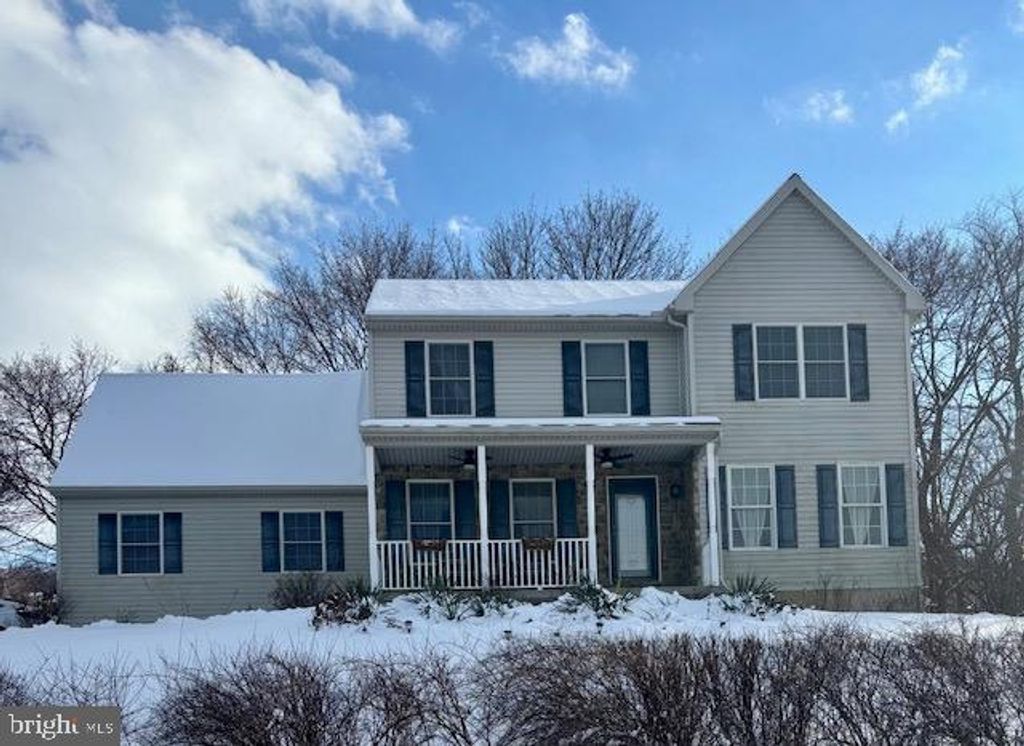 Photo of 650 Willow Lane, ATGLEN, PA 19310 (MLS # PACT2116274)