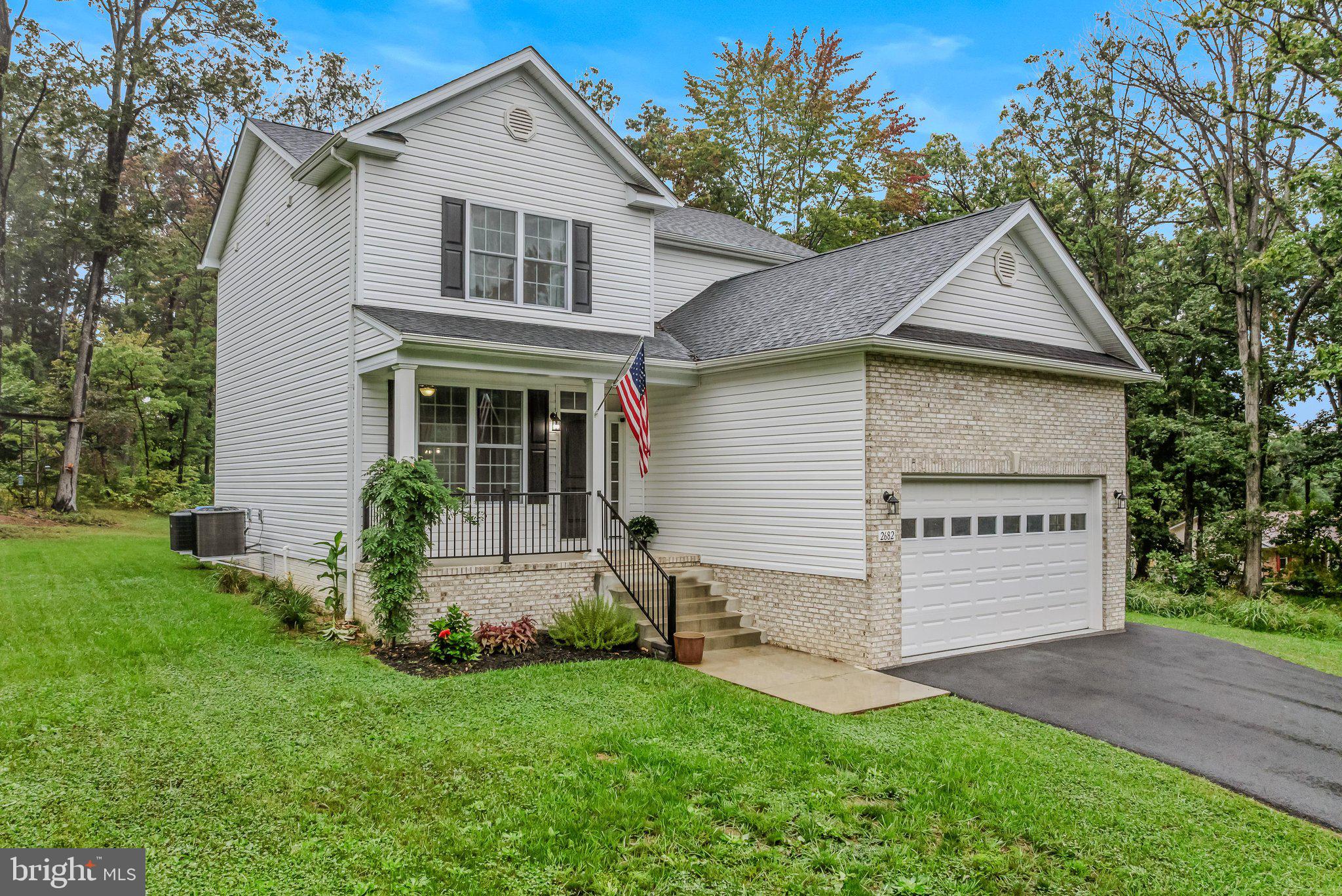 2682 WARDENSVILLE GRADE