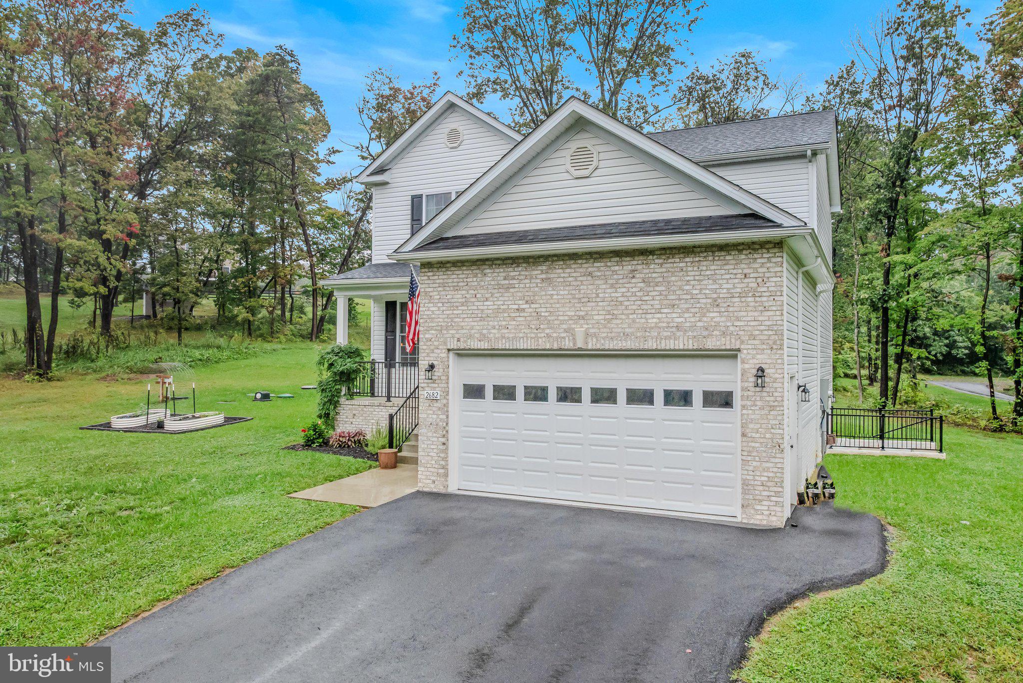 2682 WARDENSVILLE GRADE