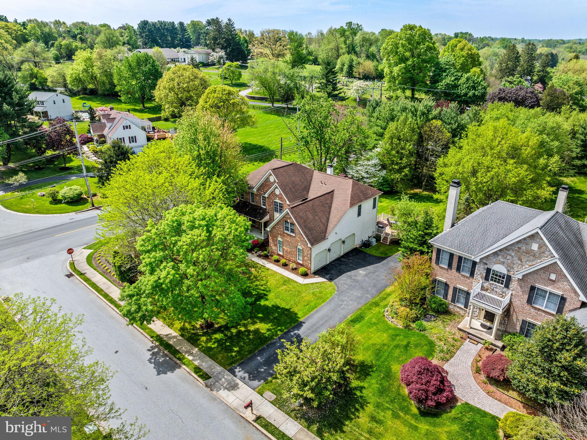 GARNET VALLEY WOODS - Residential