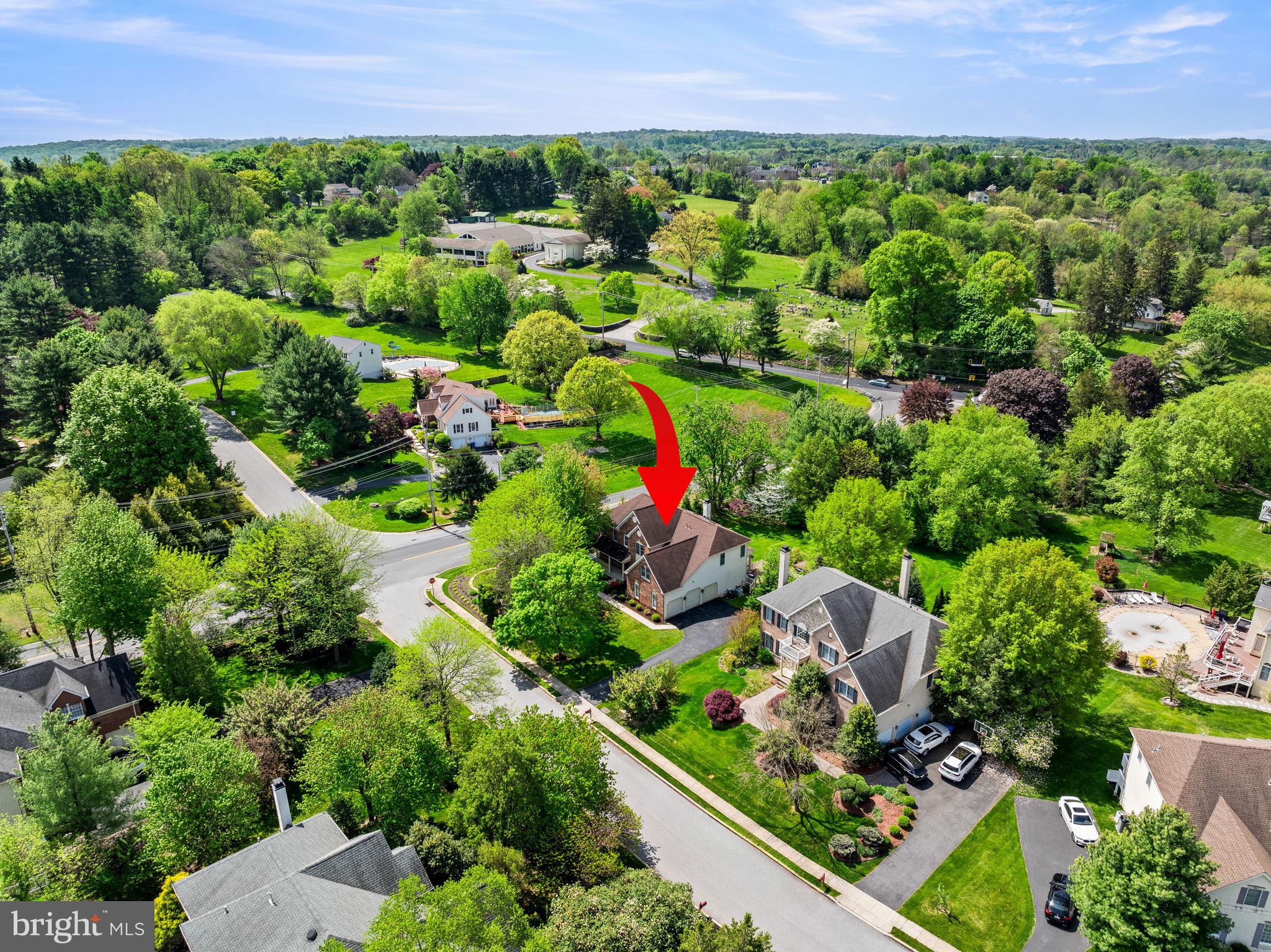 GARNET VALLEY WOODS - Residential