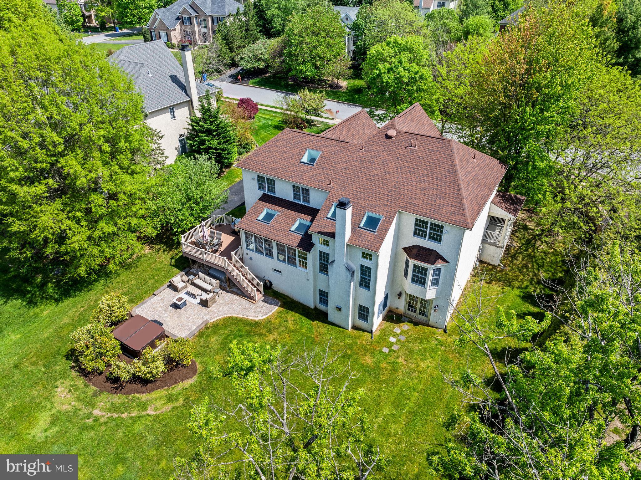 GARNET VALLEY WOODS - Residential