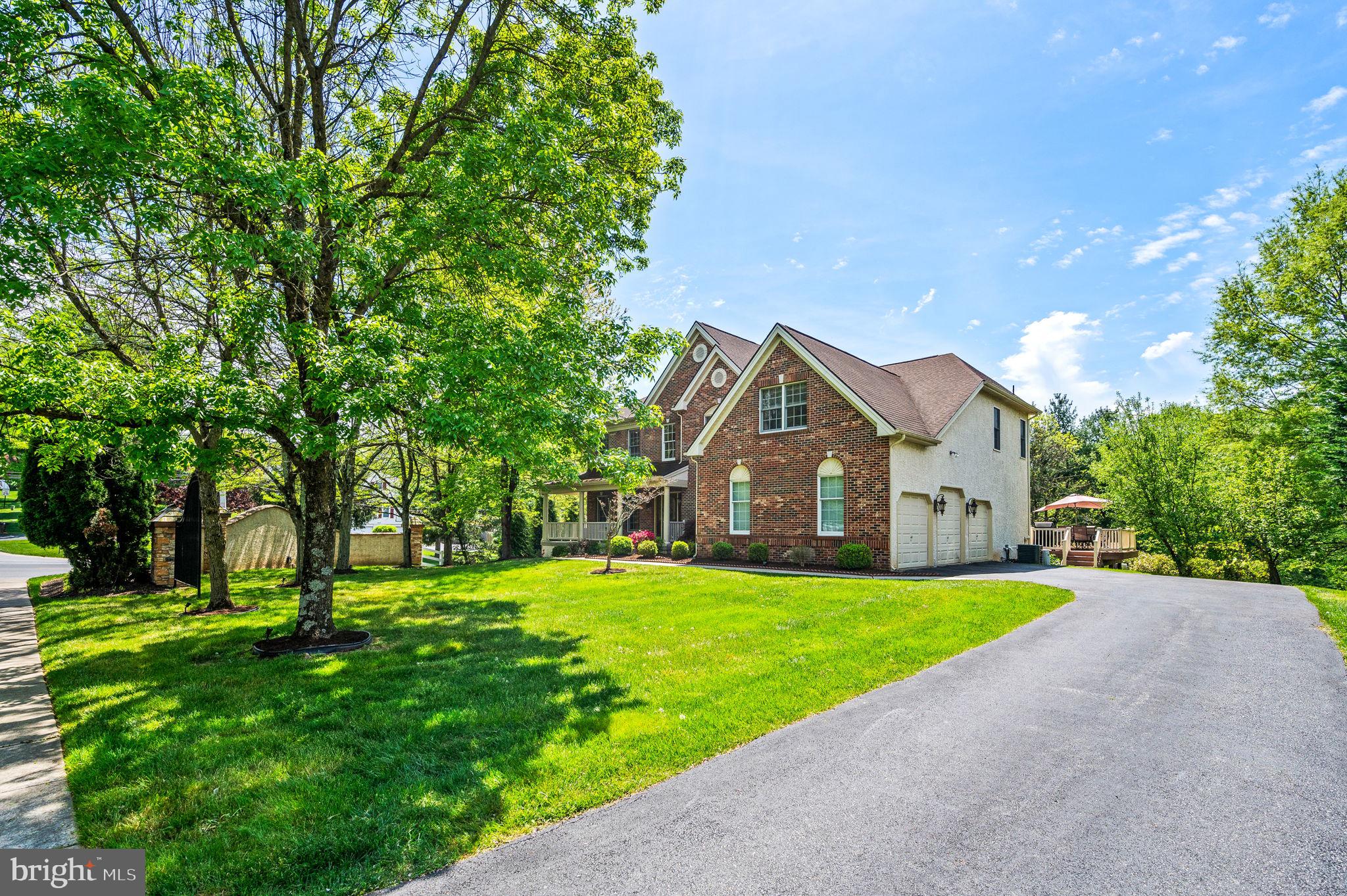 GARNET VALLEY WOODS - Residential