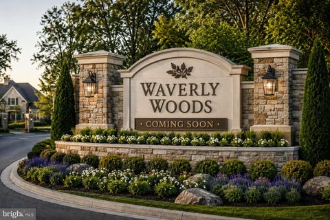 Homes For Sale - 10339 Waverly Woods Drive<br/> ELLICOTT CITY, MD 21042