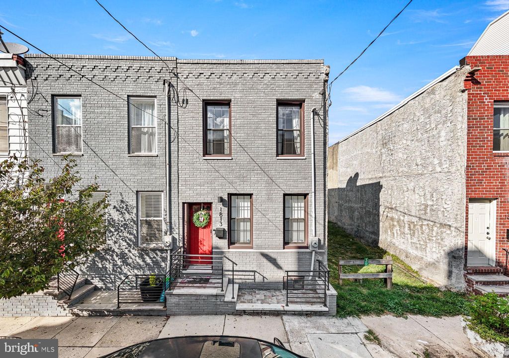 Photo of 1813 Fernon Street, PHILADELPHIA, PA 19145 (MLS # PAPH2542214)