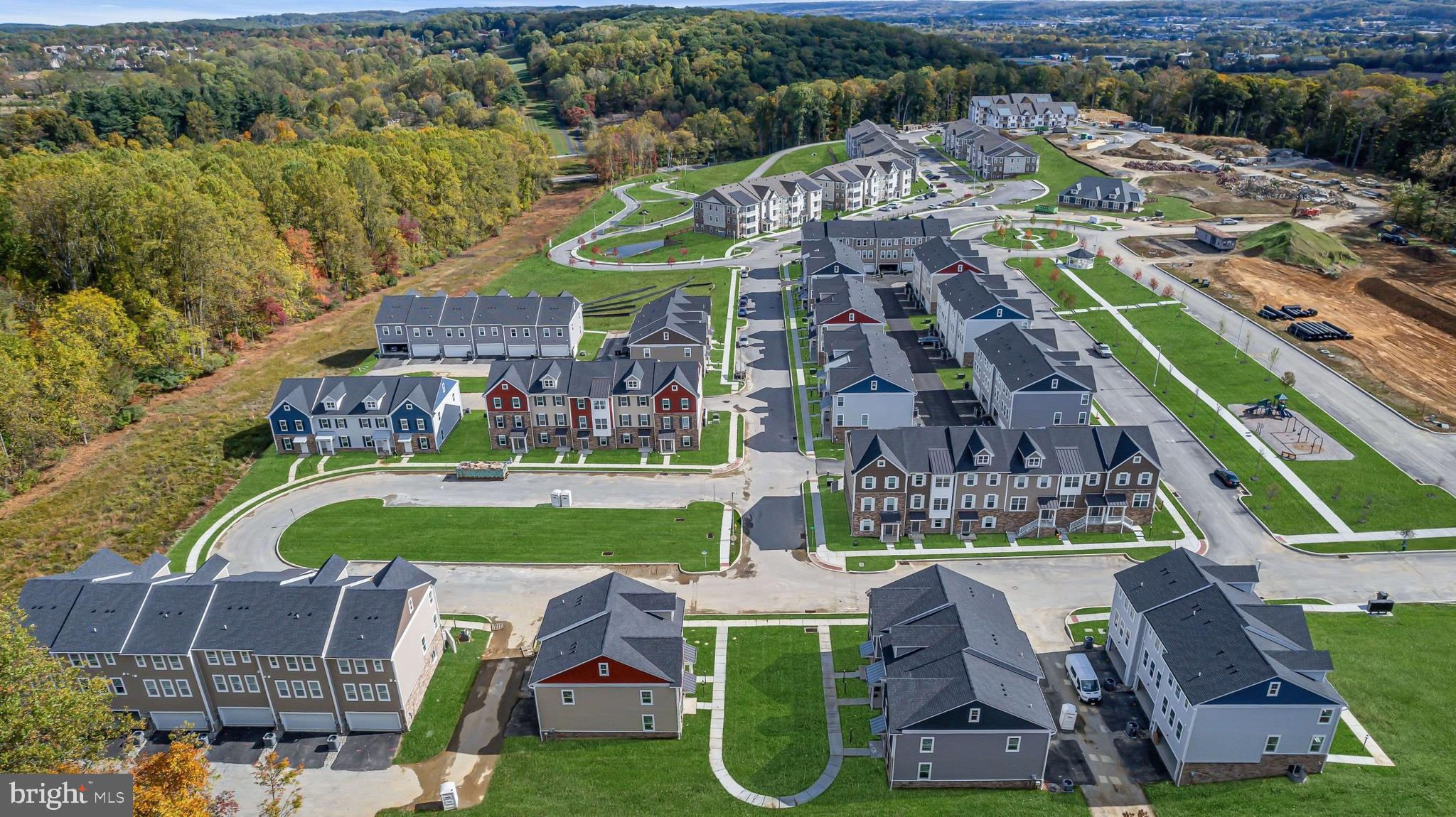 MI-PLACE AT DOWNINGTOWN - Residential Lease