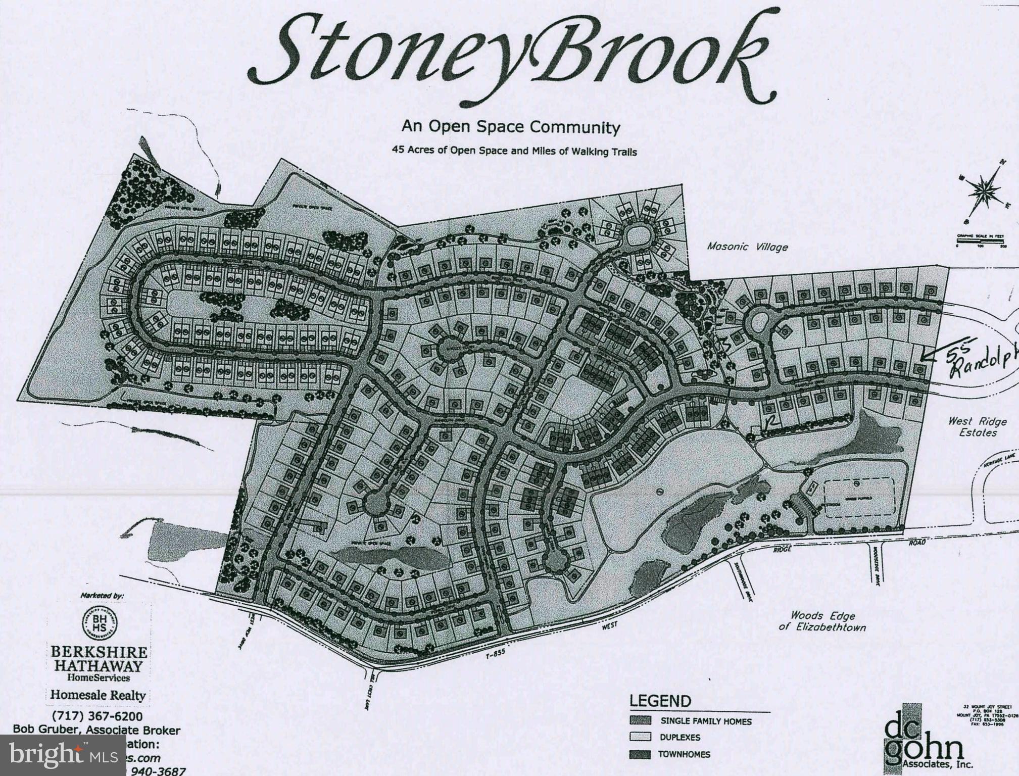 STONEYBROOK OF ELIZABETHTOWN - Residential