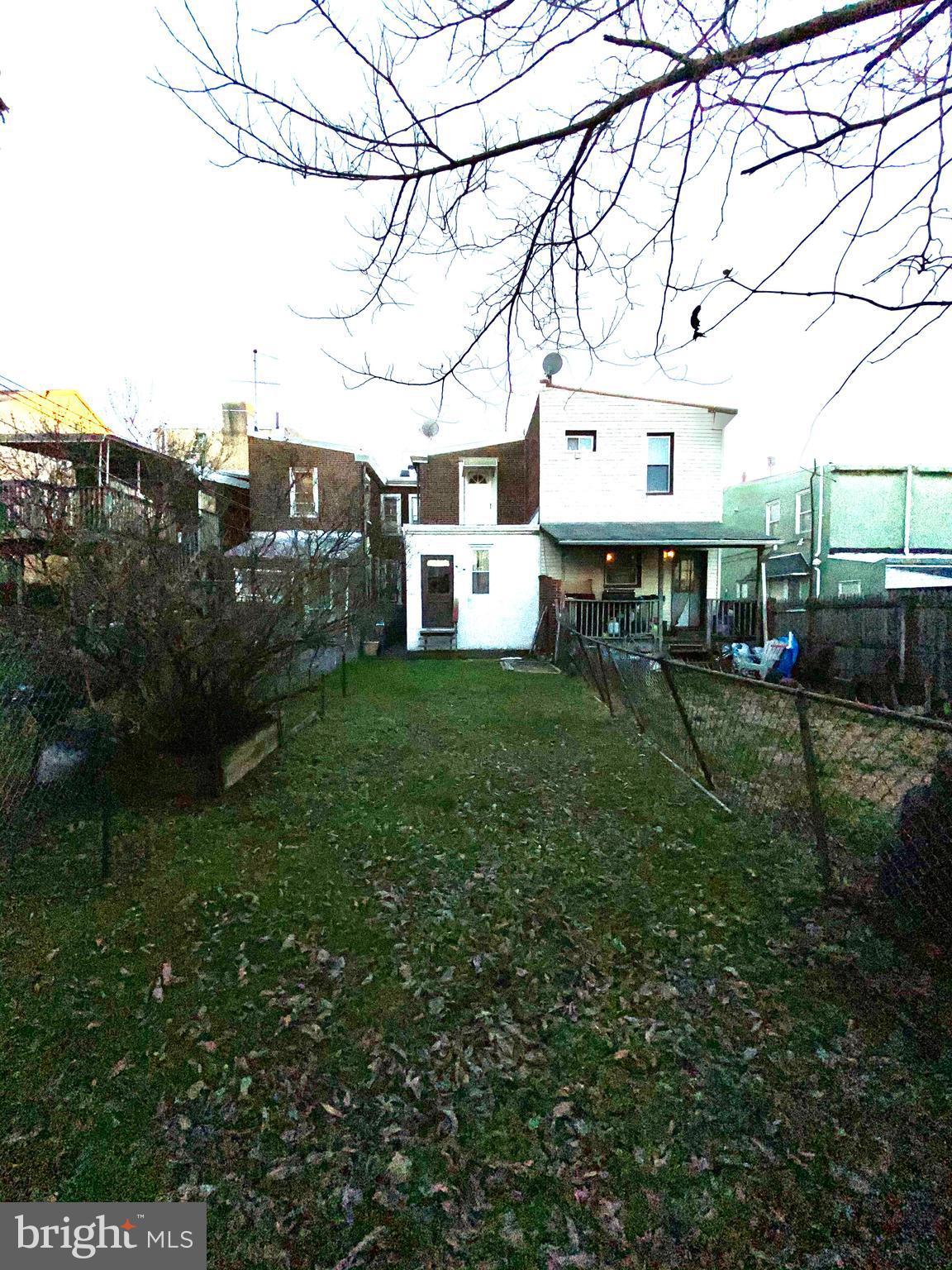 BRIDESBURG - Residential