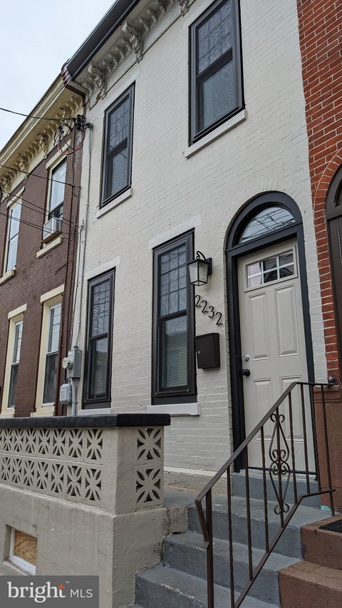 Townhouse For Rent - 2232 N Mascher Street<br/> Philadelphia County, PHILADELPHIA, PA 19133