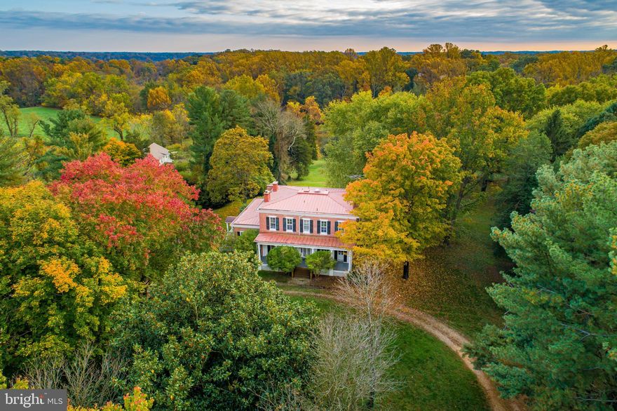 "Woodlawn"  Classic Cecil County Farm in Grove Neck- Prime soils, Excellent hunting & fishing,  Equestrian Facility with spectacular riding trails.   306 acres, @ 200 tillable acres including @ 30 acres in hay and pasture, 100 wooded acres. Federal style Manor House circa  1800's with 5 bedrooms and 3 full bathrooms 3 fireplaces, large porch overlooking the 3 acre stocked pond. Two 3-Bedroom tenant houses, 6 stall  stable with Run-in Shed, Hay barn, large loafing shed, shop & equipment barn. Unencumbered by Easement, but surrounded by preserved farmland.  DO NOT ENTER PROPERTY Without Listing Agent, 24 hour showing notice.   We are following the COVID-19 guidelines issued by MAR.