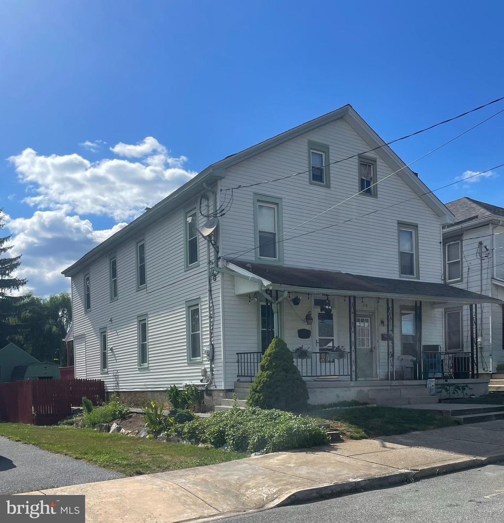 Photo of 220 S Barbara Street, Mount Joy, PA 17552 (MLS # PALA2053104)
