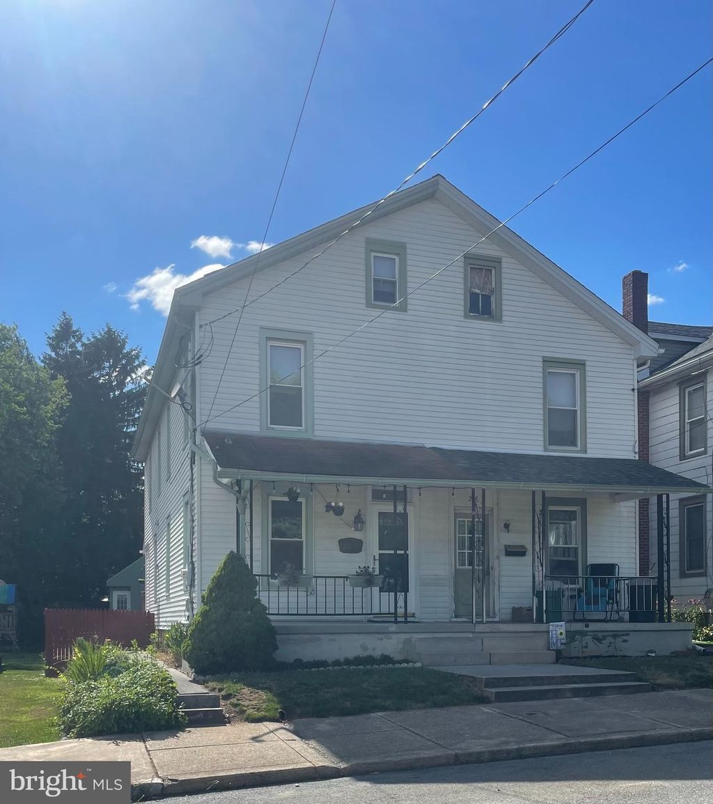 Photo of 220 S Barbara Street, Mount Joy, PA 17552 (MLS # PALA2053104)