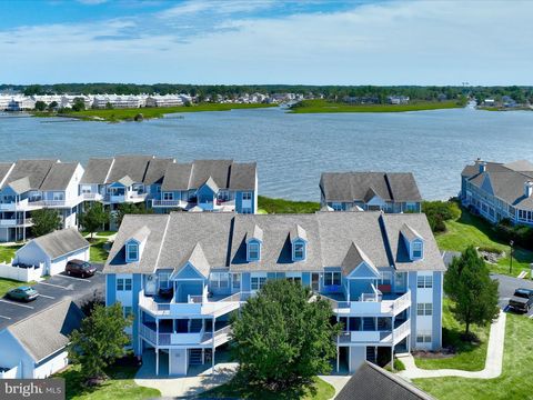 Condo For Sale - 30384 Crowley Drive #605<br/> OCEAN VIEW, DE 19970