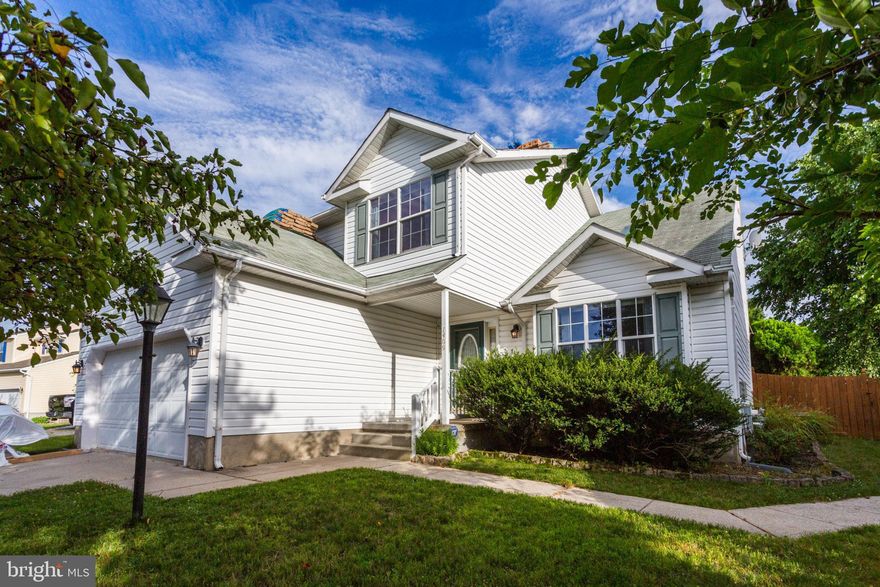 Incredible home ready for you!!  Updates galore!! The inside boasts gleaming hardwoods, upgrade kitchen counters, a large kitchen island, upgraded cabinetry, upgraded lighting fixtures, beautiful ceramic flooring, a spacious primary bedroom with a beautifully upgraded primary bathroom, and a nicely finished open recreation room!  That's just the inside!  The exterior has an awesome, flat backyard with an expansive patio and above ground pool.  All fenced in with newer fencing!  This home is perfect to entertaining or having a nice night inside.  Close to commuter routes, dining, shopping, and entertainment.  Make an appointment today!  All adults must apply and have 660+ credit scores, no eviction history, criminal history is case-by-case, and there is standard employment/income verification.