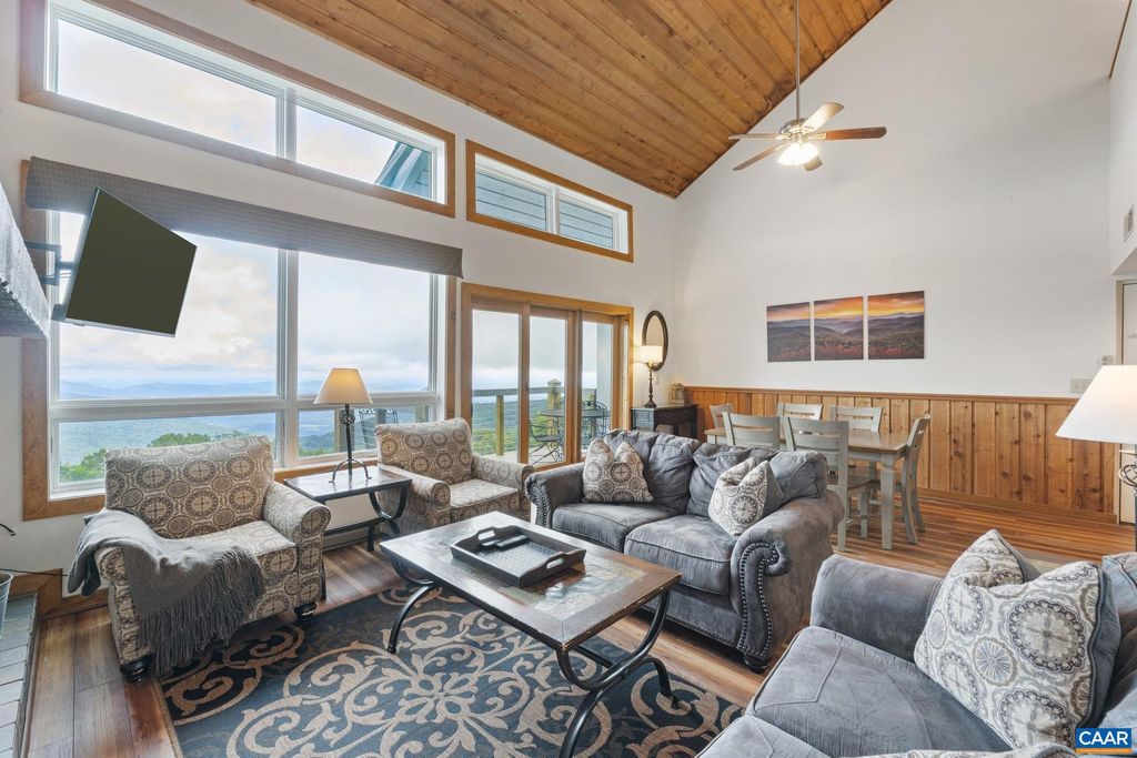 Photo of 1442 Highlands Condos, WINTERGREEN RESORT, VA 22967 (MLS # 668854)