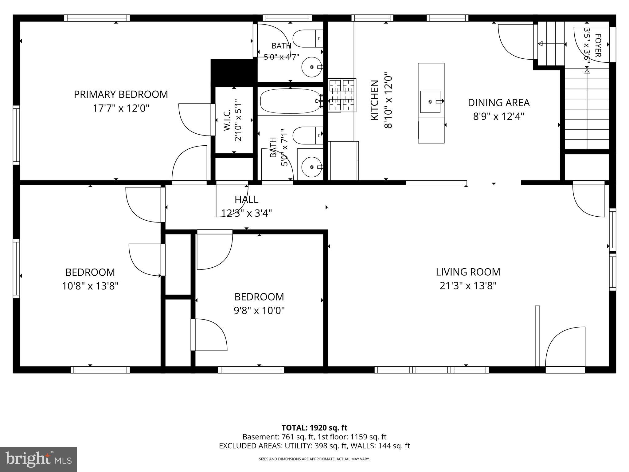 RIDLEY PARK - Residential