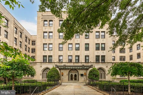 1613 HARVARD STREET NW 105 WASHINGTON DC 20009