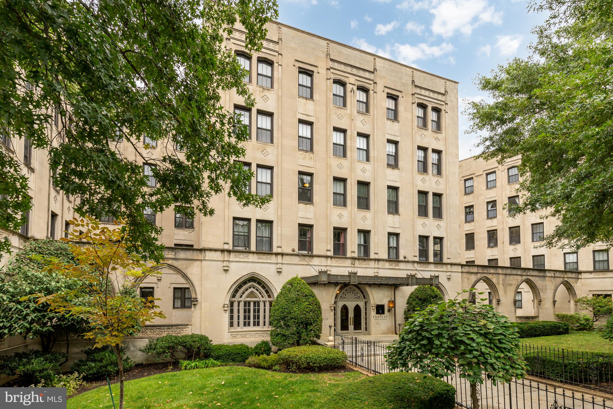 1613 HARVARD STREET NW 105