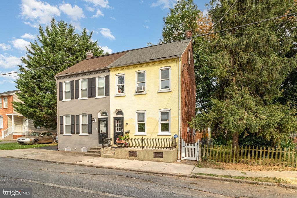 Photo of 836 High Street, Lancaster, PA 17603 (MLS # PALA2054626)