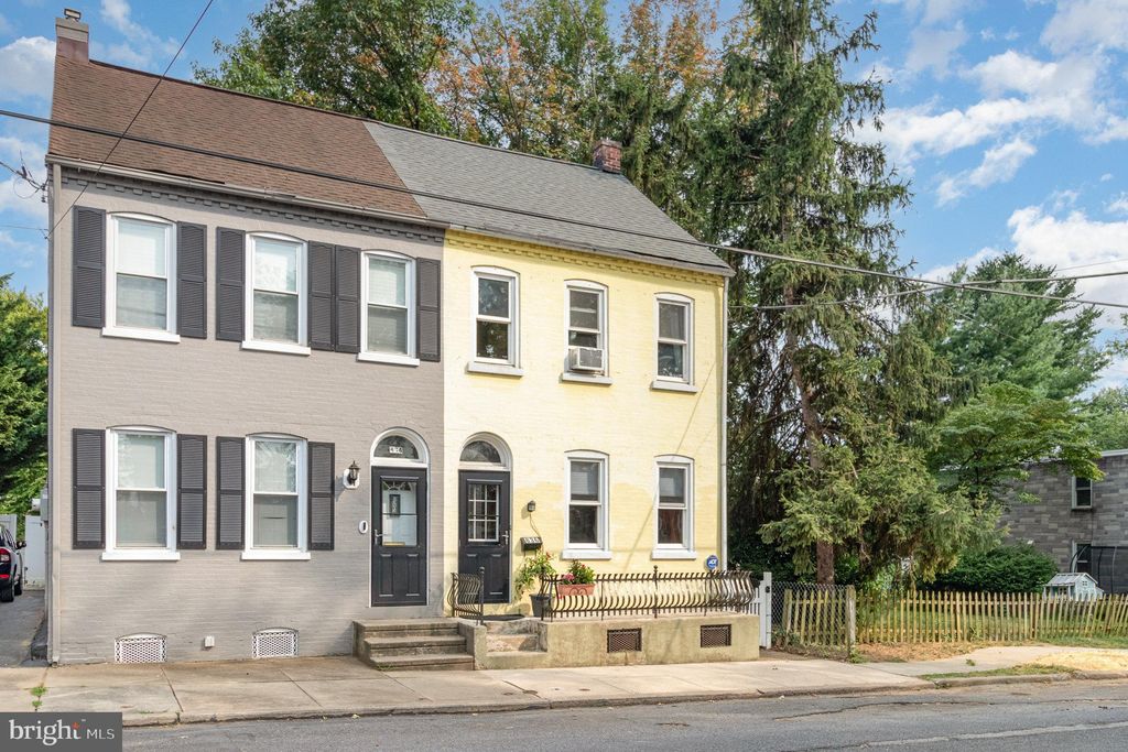 Photo of 836 High Street, Lancaster, PA 17603 (MLS # PALA2054626)